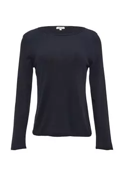 Свитер s.Oliver, темно-синий