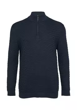 Свитер s.Oliver, темно-синий