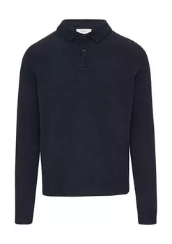 Свитер s.Oliver, темно-синий