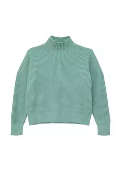 Свитер s.Oliver, зеленый