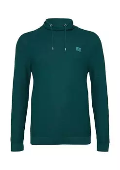 Свитер s.Oliver, зеленый