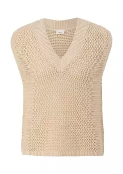 Свитер S.Oliver, желтый