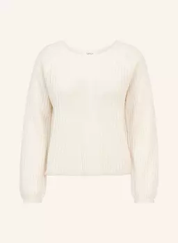 Свитер с пайетками Cartoon, экрю