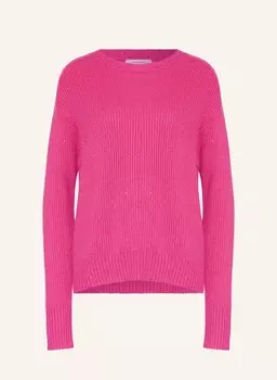 Свитер с пайетками darling harbour, розовый