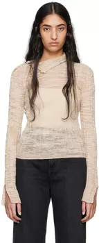 Свитер с пуговицами Acne Studios