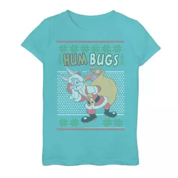 Свитер с рисунком «Looney Tunes Hum Bugs» для девочек 7–16 лет Licensed Character