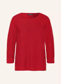 Свитер с рукавами 3/4 Betty Barclay, красный