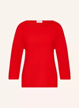 Свитер с рукавами 3/4 Darling Harbour, красный