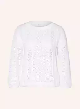 Свитер с рукавами 3/4 Darling Harbour, белый