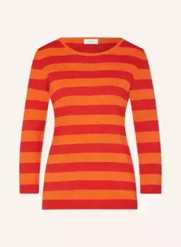 Свитер с рукавами 3/4 Darling Harbour, красный