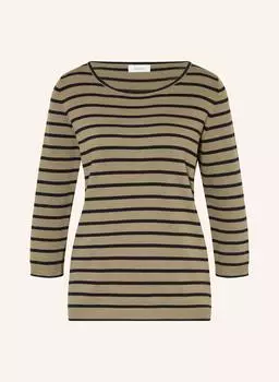 Свитер с рукавами 3/4 Darling Harbour, мультиколор