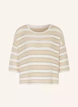 Свитер с рукавами 3/4 Darling Harbour, мультиколор