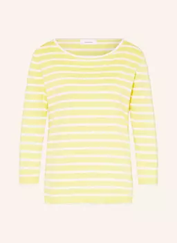 Свитер с рукавами 3/4 Darling Harbour, мультиколор