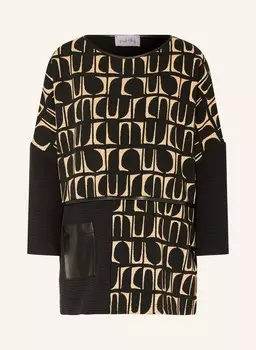 Свитер с рукавами 3/4 Joseph Ribkoff, черный