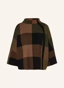 Свитер с рукавами 3/4 Joseph Ribkoff, коричневый