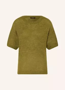 Свитер с рукавами 3/4 More & More, зеленый