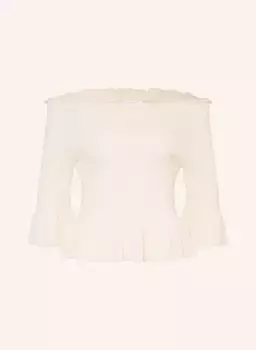 Свитер с рукавами 3/4 Riani, бежевый