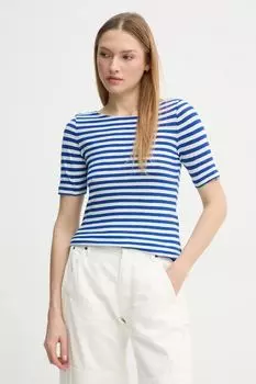 Свитер с шерстью Fracomina, черный