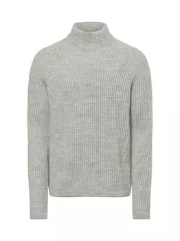 Свитер с содержанием альпаки arvid Drykorn, серый