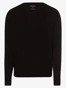 Свитер с содержанием кашемира Andrew James, черный