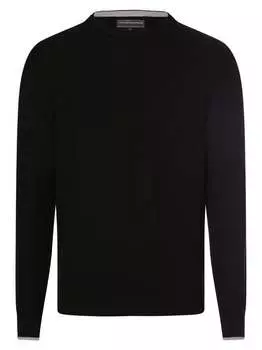 Свитер с содержанием кашемира Finshley & Harding, черный