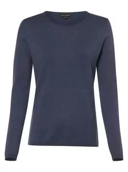 Свитер с содержанием кашемира Franco Callegari, индиго