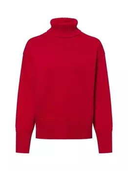 Свитер с содержанием кашемира Joop!, красный