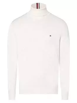 Свитер с содержанием кашемира Tommy Hilfiger, экрю