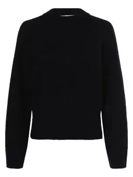 Свитер с содержанием мохера brookline Second Female, синий