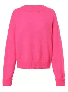 Свитер с содержанием шерсти альпаки American Vintage, розовый