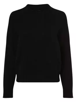 Свитер с содержанием шерсти альпаки c_fesperana Boss Orange, черный