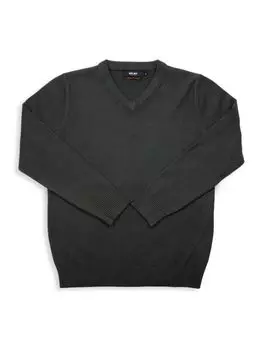 Свитер с V-образным вырезом для мальчика X Ray, цвет Olive