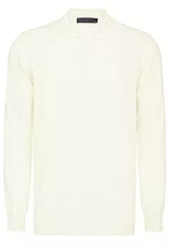 Свитер с v-образным вырезом Felix Hardy Sweater, экрю