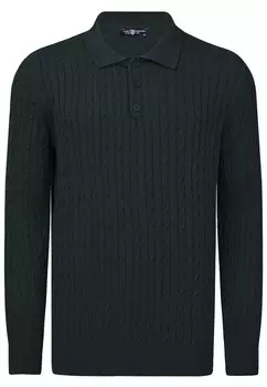 Свитер с v-образным вырезом Jimmy Sanders Sweater, цвет fir