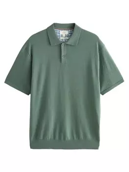 Свитер с v-образным вырезом Next Sweater, цвет fir