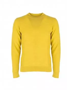 Свитер с воротником мужской Xagon Man, желтый