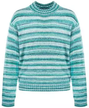 Свитер с воротником-стойкой космического цвета для больших девочек, созданный для Macy's Epic Threads