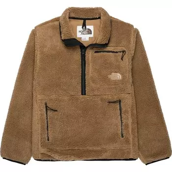 Свитер с ворсом Extreme The North Face, цвет Schwarz/Braun