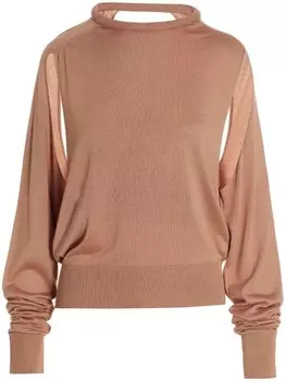 Свитер с вырезами Ramael, розовый