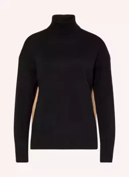 Свитер с высоким воротником алексис Reiss, черный