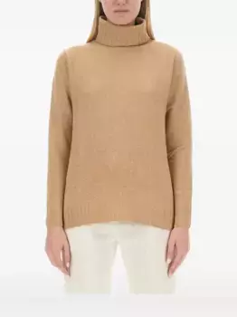 Свитер с высоким воротником ASPESI, нейтральный
