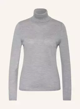 Свитер с высоким воротником Catnoir, серый