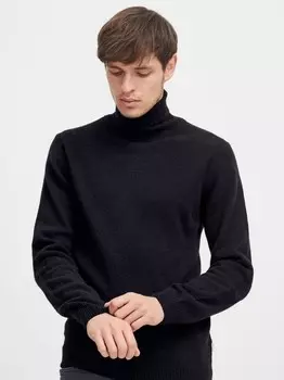 Свитер с высоким воротником cfkarl Casual Friday, черный