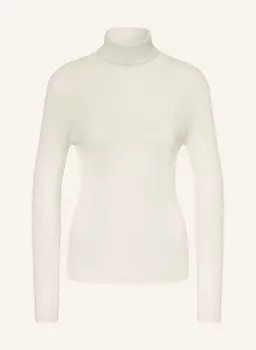 Свитер с высоким воротником Darling Harbour, белый