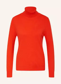 Свитер с высоким воротником Darling Harbour, оранжевый