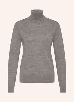 Свитер с высоким воротником Darling Harbour, серый