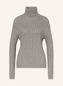 Свитер с высоким воротником Darling Harbour, серый