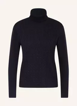 Свитер с высоким воротником Darling Harbour, синий