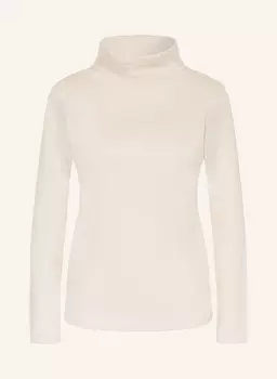 Свитер с высоким воротником efixelle, кремовый