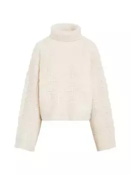 Свитер с высоким воротником Harper Joe'S Jeans, цвет eggnog